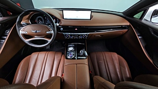 GENESIS G80 RG3 2021