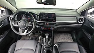 KIA K3 2022