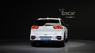 KIA NIRO EV 2021
