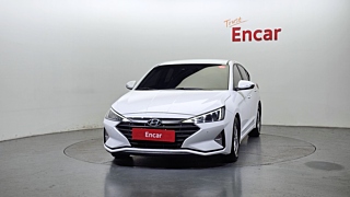 HYUNDAI AVANTE AD 2018