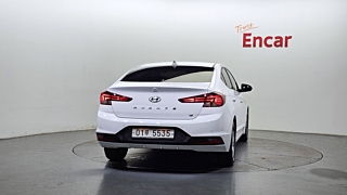 HYUNDAI AVANTE AD 2018