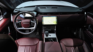 LAND ROVER RANGE ROVER 2024