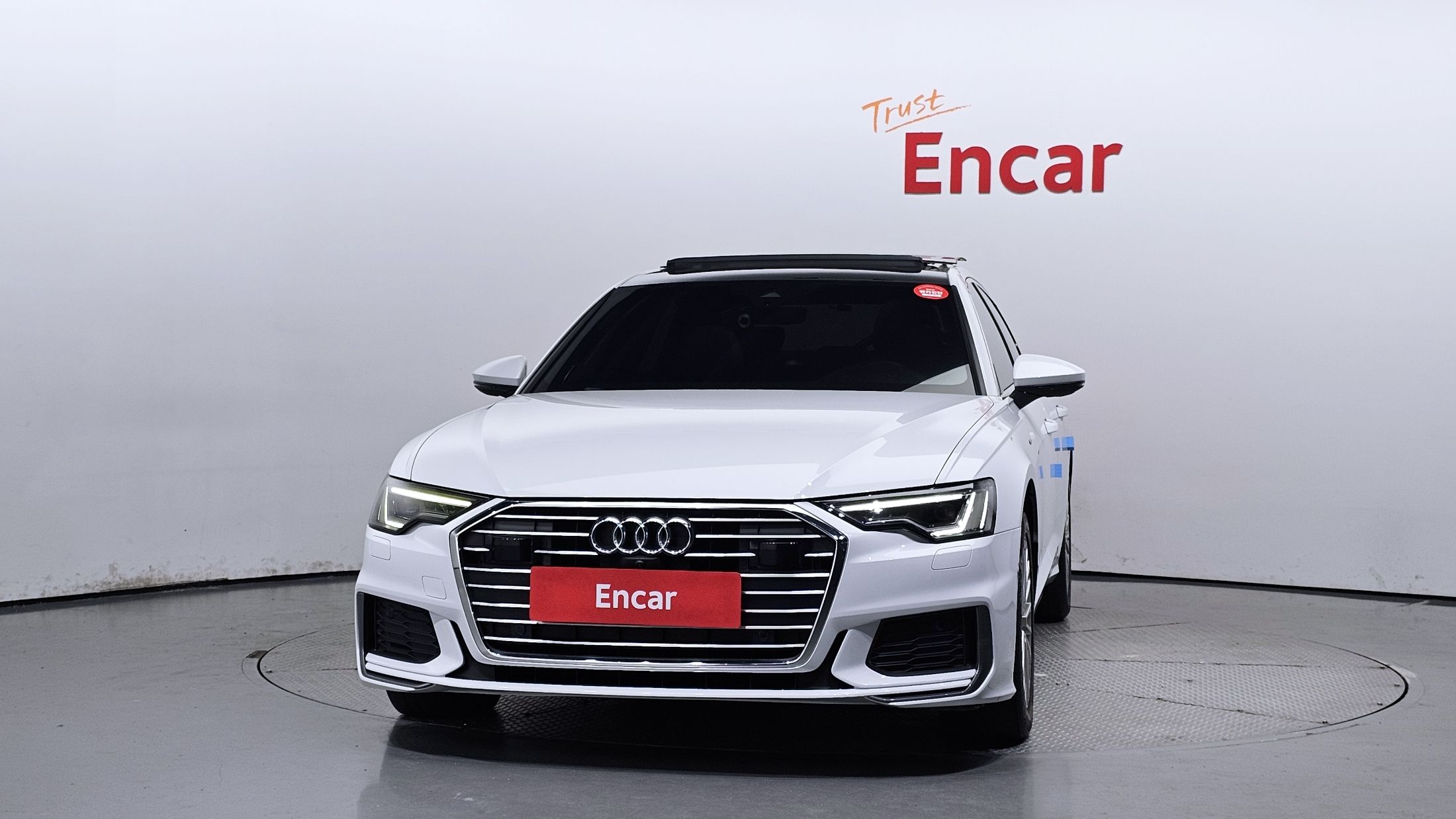AUDI A6 C8 2020