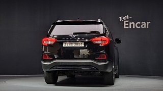 SSANGYONG REXTON G4 2017