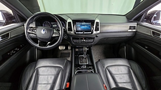 SSANGYONG REXTON G4 2017