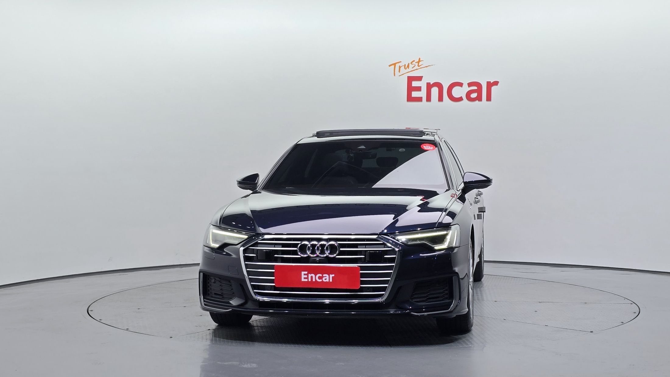 AUDI A6 C8 2020