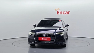 AUDI A6 C8 2020