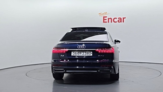 AUDI A6 C8 2020