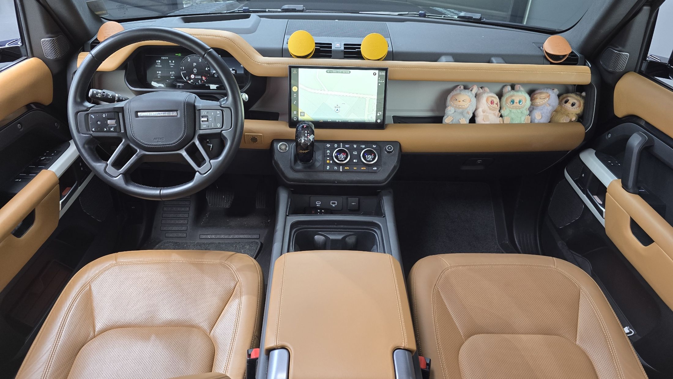 LAND ROVER DEFENDER L663 2022