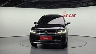 VOLKSWAGEN TIGUAN 2022