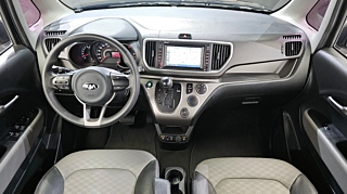 KIA RAY 2019