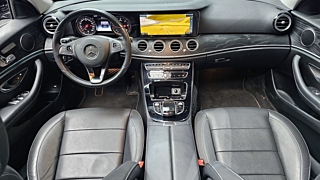 MERCEDES BENZ E-CLASS W213 2016