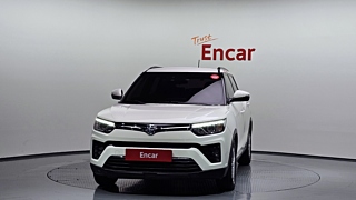 SSANGYONG TIVOLI VERY NEW 2021