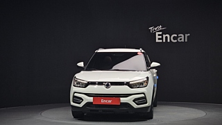 SSANGYONG TIVOLI ARMOR 2017