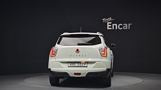 SSANGYONG TIVOLI ARMOR 2017