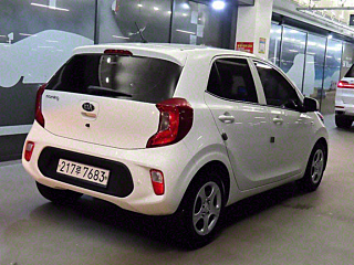 KIA MORNING JA 2019