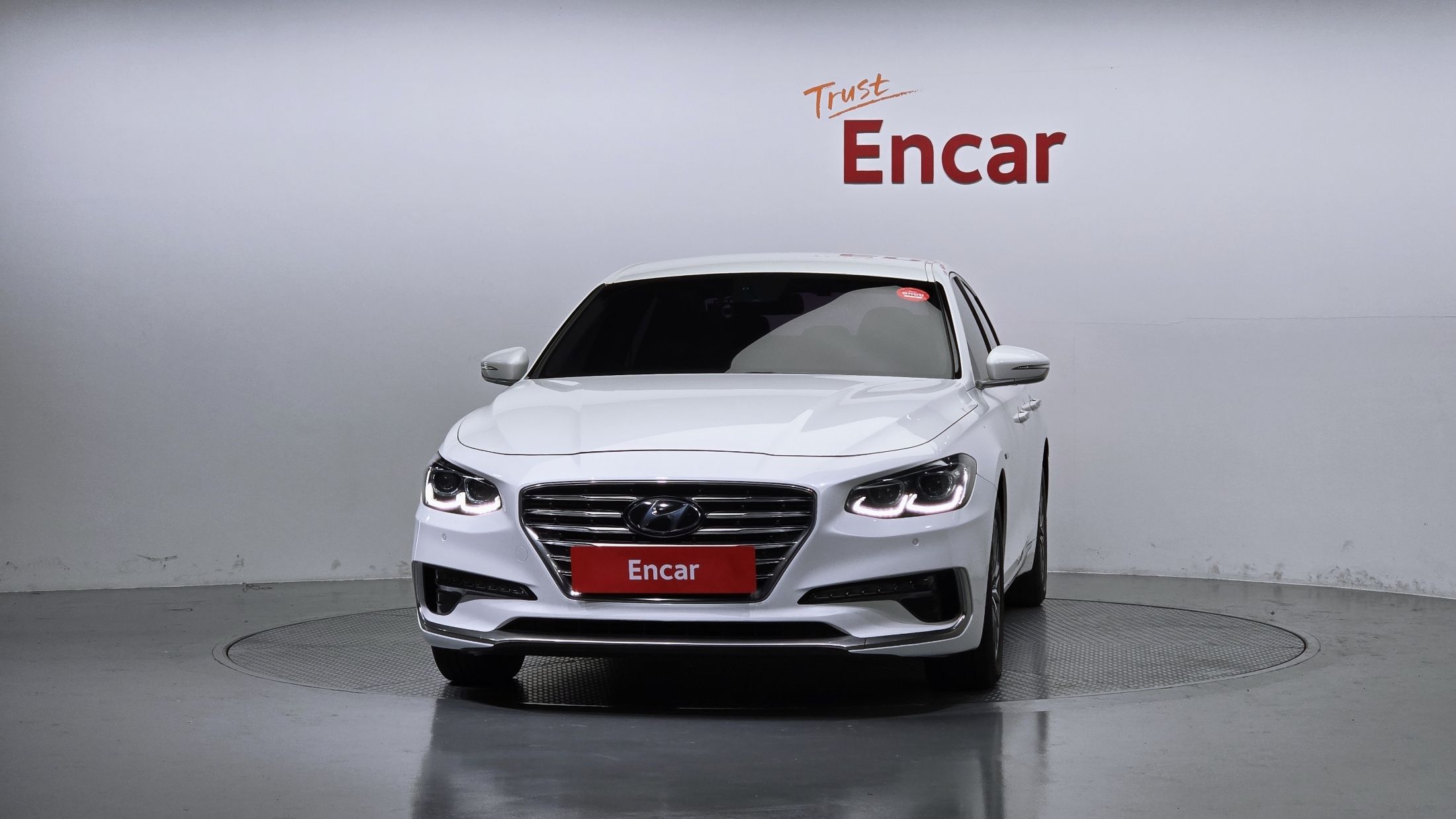 HYUNDAI GRANDEUR IG HYBRID 2019