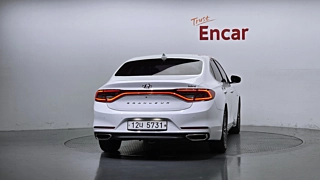 HYUNDAI GRANDEUR IG HYBRID 2019