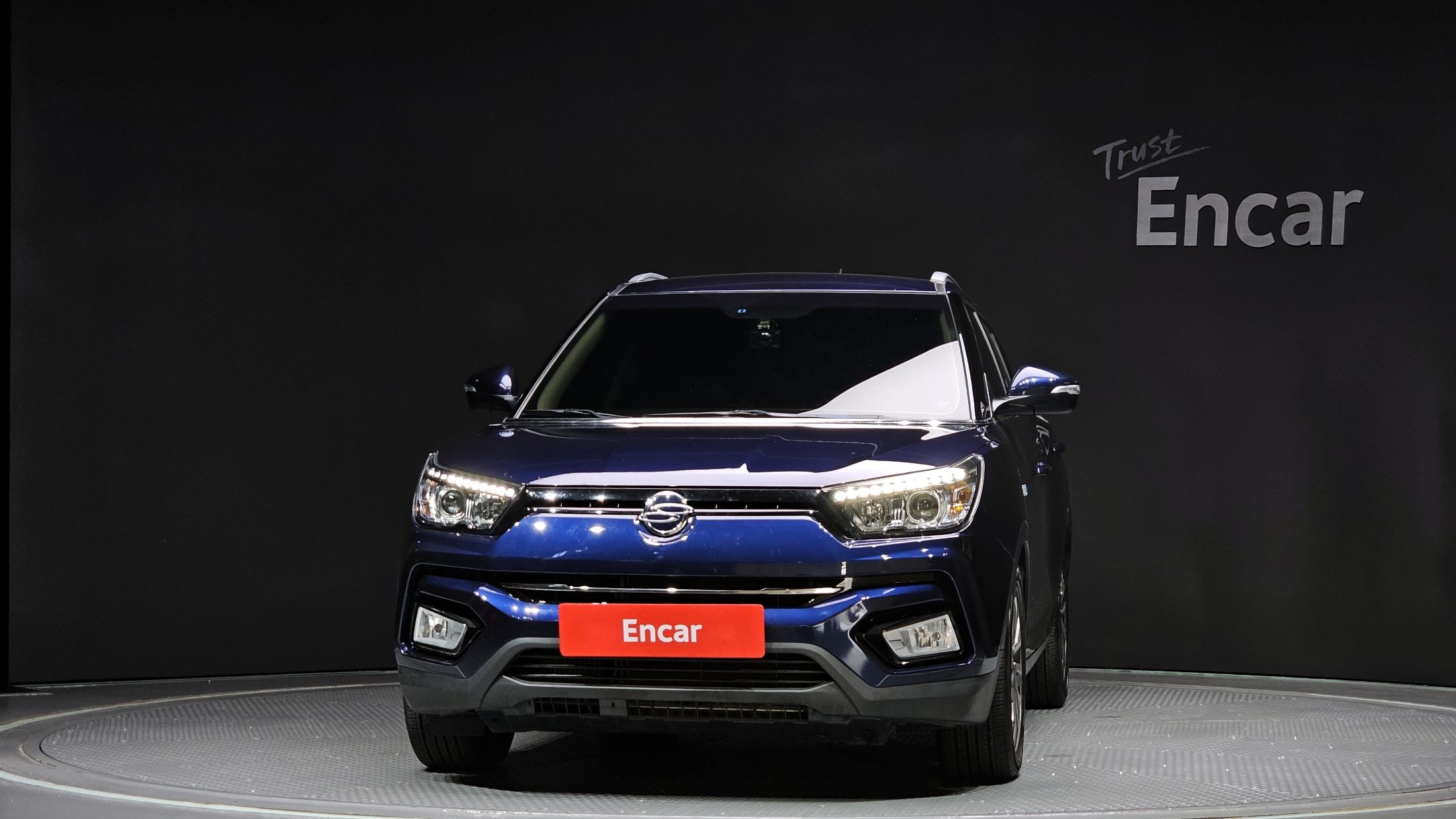 SSANGYONG TIVOLI ARMOR 2019