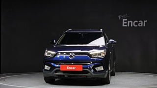 SSANGYONG TIVOLI ARMOR 2019