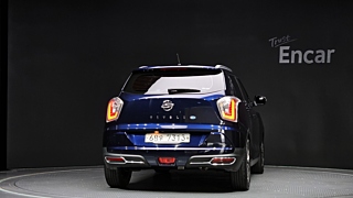 SSANGYONG TIVOLI ARMOR 2019