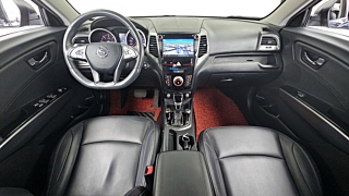 SSANGYONG TIVOLI ARMOR 2019