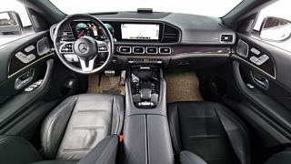 MERCEDES BENZ GLE-CLASS W167 2020
