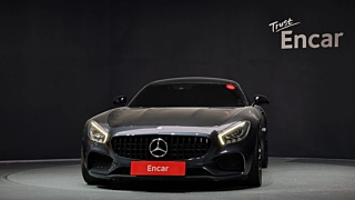 MERCEDES BENZ AMG GT 2016