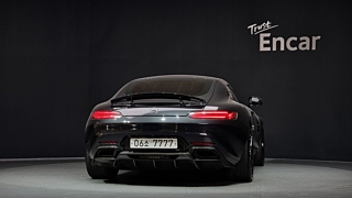 MERCEDES BENZ AMG GT 2016