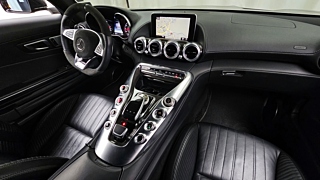 MERCEDES BENZ AMG GT 2016