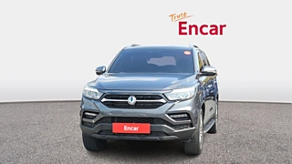 SSANGYONG REXTON SPORTS 2020