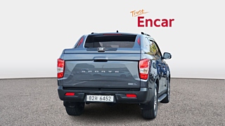 SSANGYONG REXTON SPORTS 2020