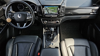 SSANGYONG REXTON SPORTS 2020