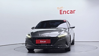 HYUNDAI AVANTE CN7 2022