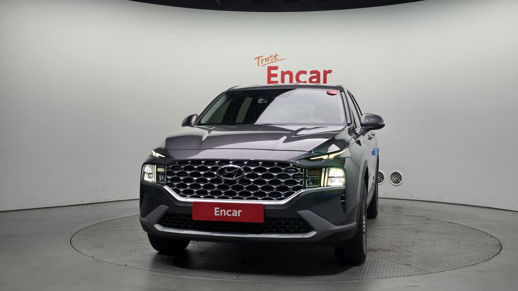 HYUNDAI SANTAFE 2020