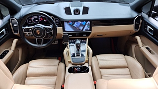 PORSCHE CAYENNE PO536 2020