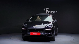 PORSCHE CAYENNE PO536 2020