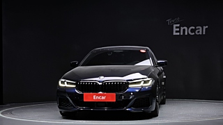 BMW 5-SERIES G30 2021