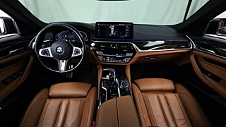 BMW 5-SERIES G30 2021