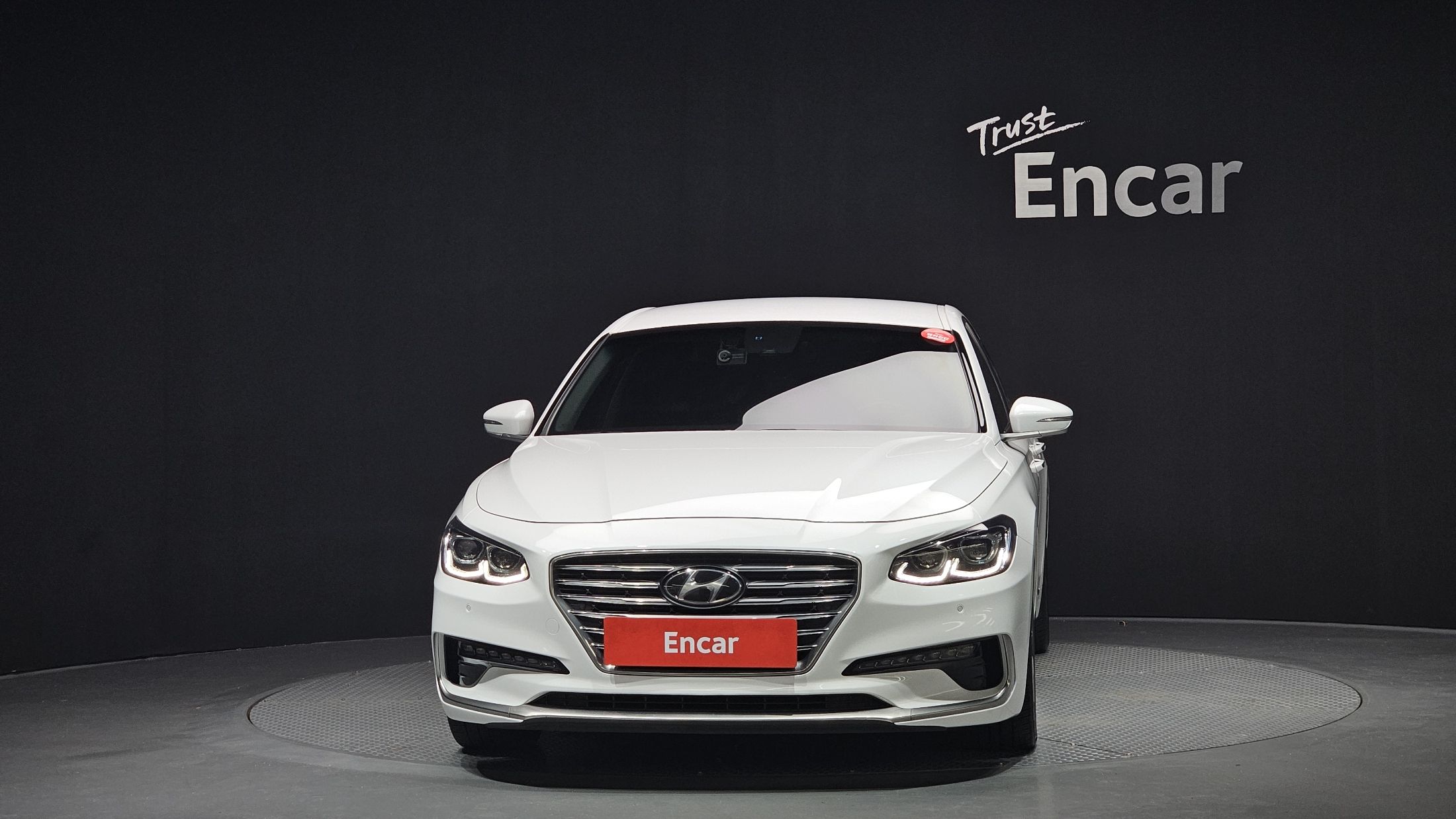 HYUNDAI GRANDEUR IG 2018