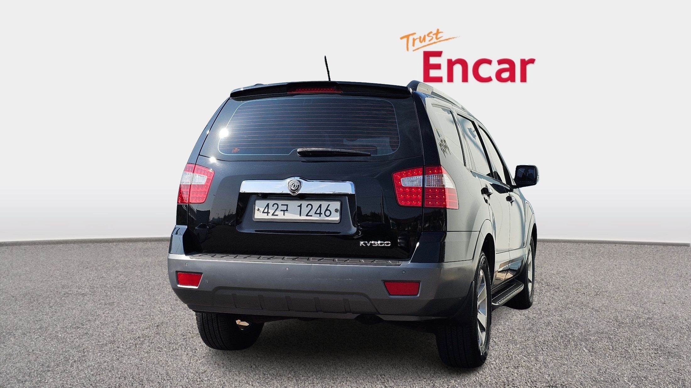 KIA MOHAVE 2015