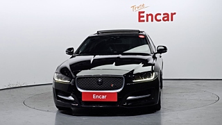 JAGUAR XE 2015
