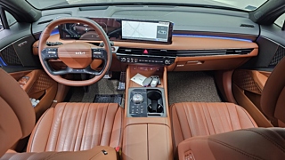 KIA K8 HYBRID 2024