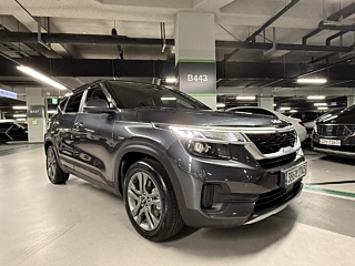 KIA SELTOS 2022