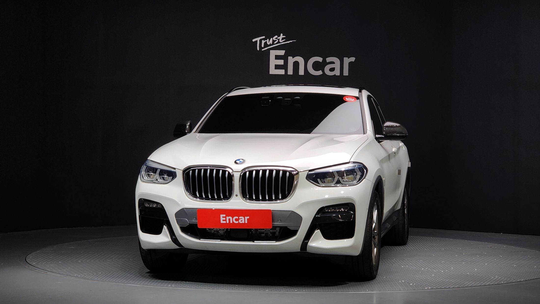 BMW X4 G02 2021