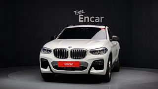 BMW X4 G02 2021