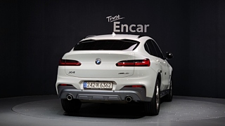 BMW X4 G02 2021