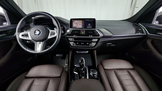 BMW X4 G02 2021