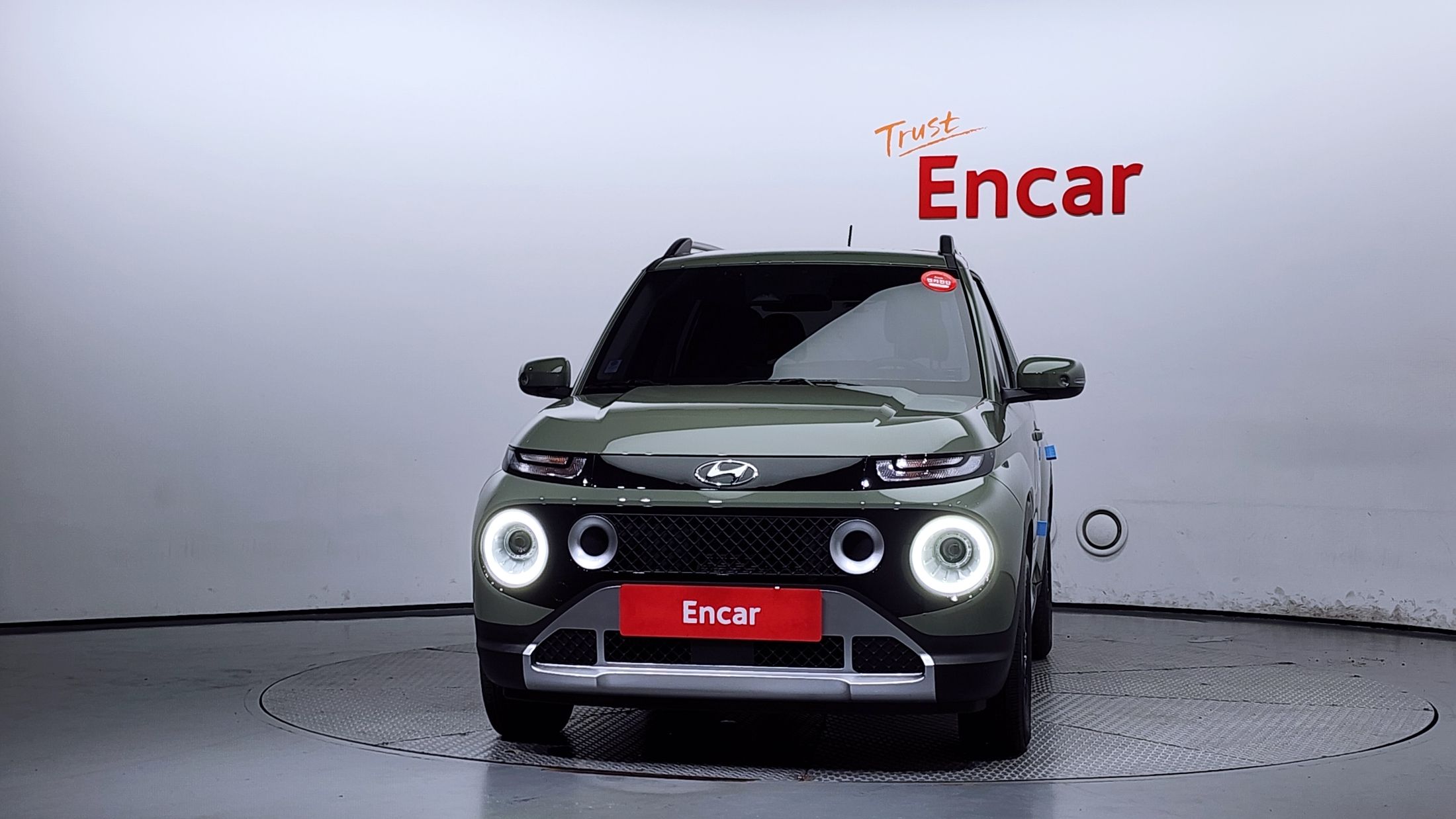 HYUNDAI CASPER 2021