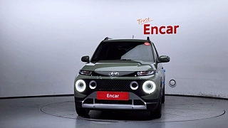 HYUNDAI CASPER 2021